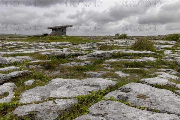 Poulnabrone Dolmen