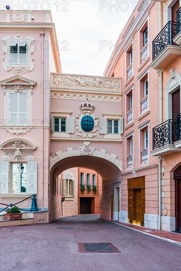 Princes Palace of Monaco