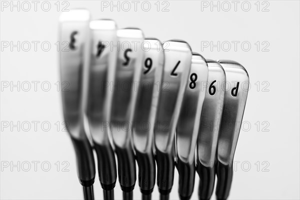 Golf Clubs Blades