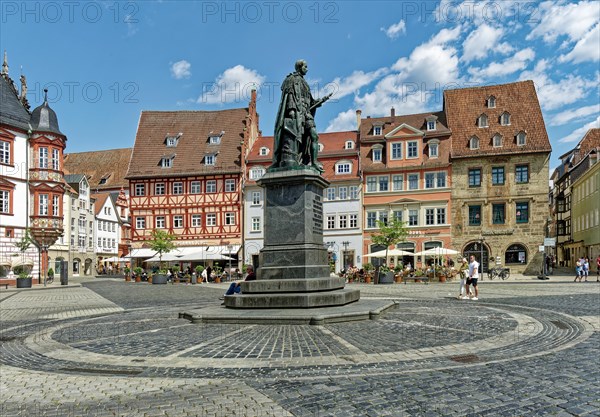 Monument to Prince Albert of Saxe-Coburg and Gotha