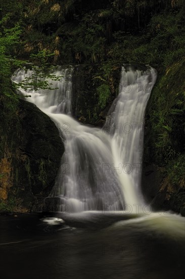 All Saints Waterfalls