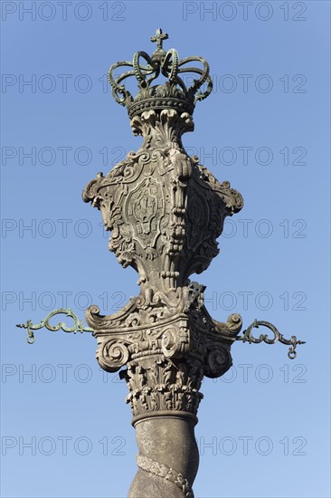 Pelourinho column