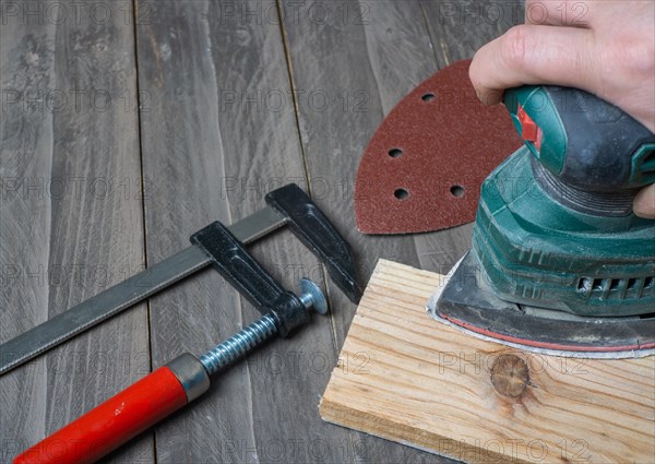 Tools used for DIY at home electrical and manual