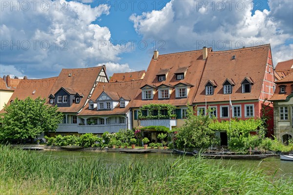 Former fishermen's settlement Klein Venedig