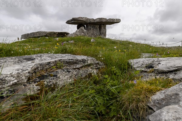 Poulnabrone Dolmen