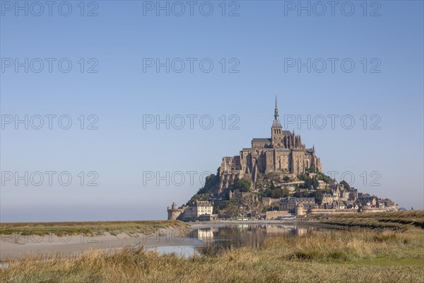 Mont-Saint-Michel Abbey