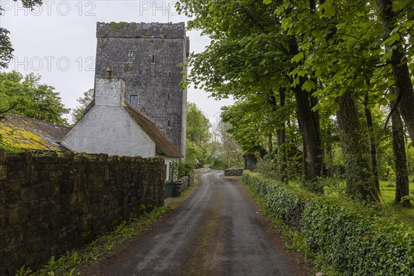 Thoor Ballylee Yeats Tower