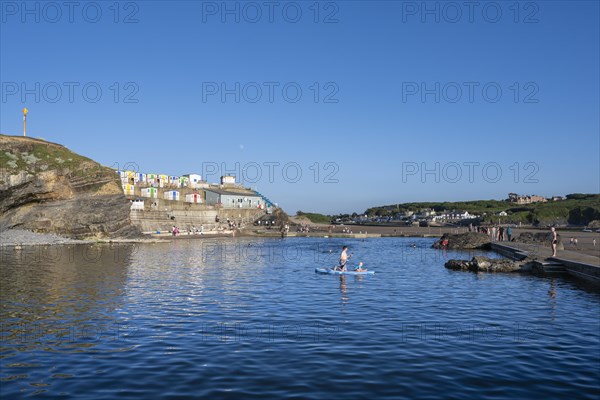 Bude Seapool