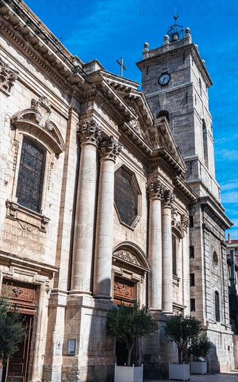 Toulon Cathedral