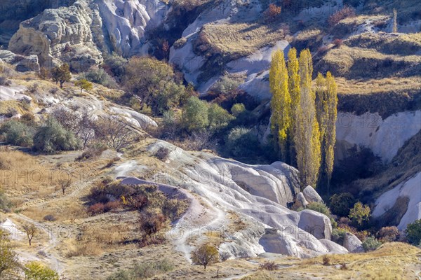 Cappadocia landscape