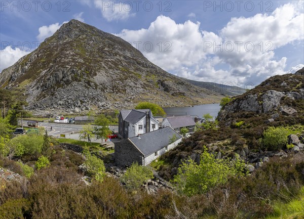 View of Pont Pen-y-benglog