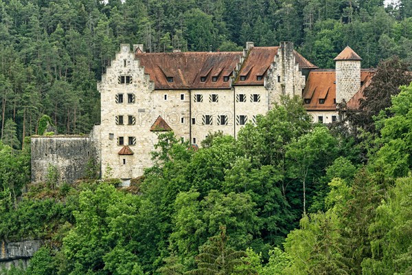 Rabenstein Castle