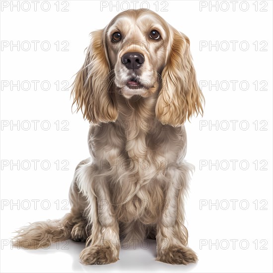 English Cocker Spaniel