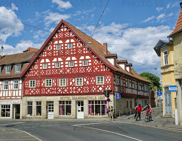 Hotel Hahnmuehle