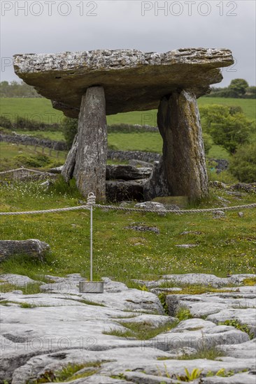 Poulnabrone Dolmen