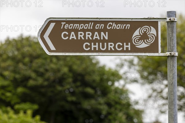 Carran Church