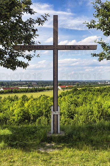 Summit cross