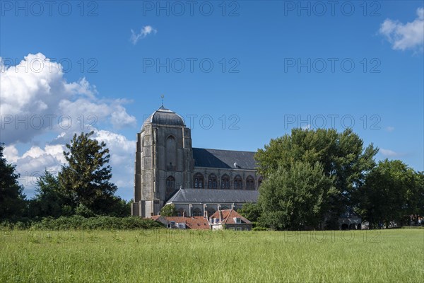 The Great Church also Church of Our Lady