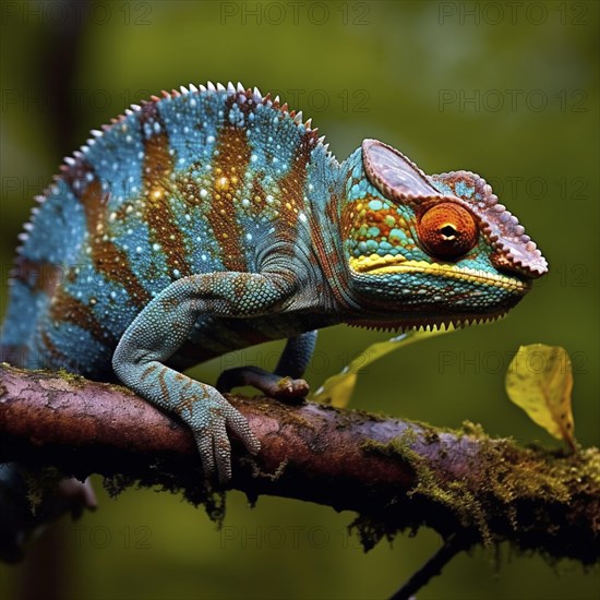 Panther chameleon