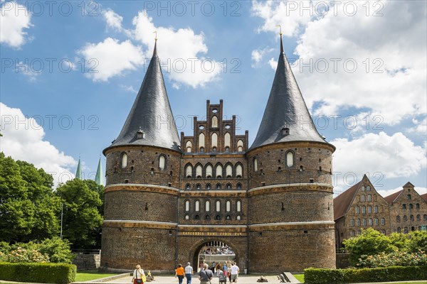 Holstentor