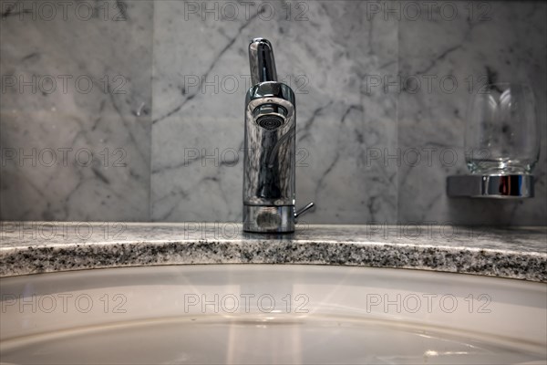 Water Tap in Bathroom