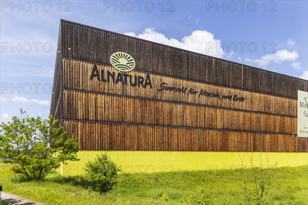 Alnatura distribution centre