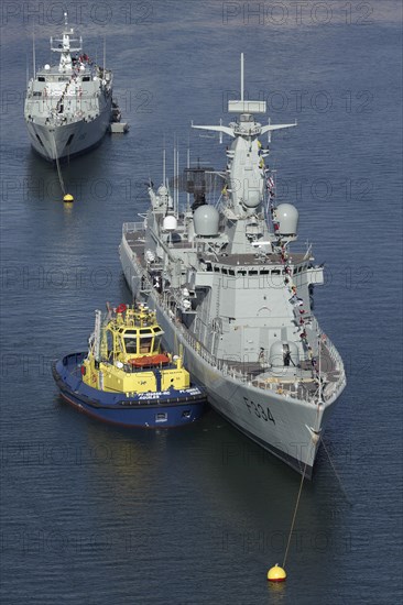 Frigate NRP D. Francisco de Almeida