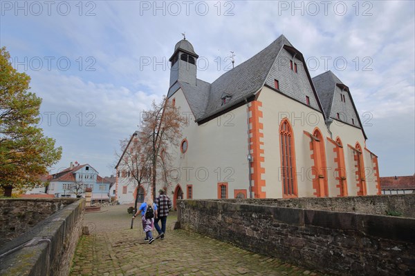 Gothic St. Catherine's Church