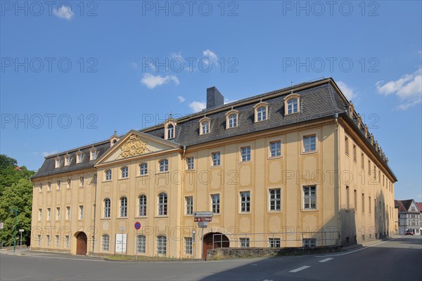Baroque Ludwigsburg Palace and Thuringian Court of Audit