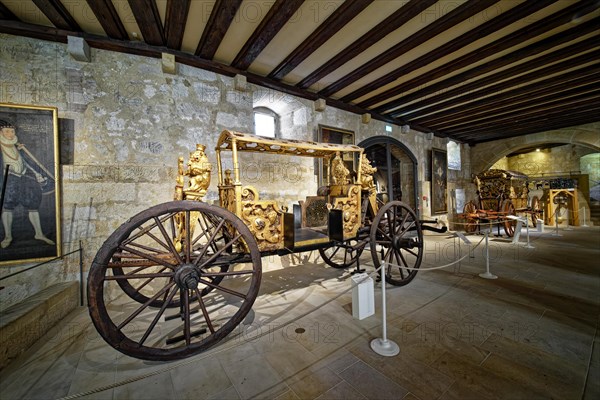 Historical Carriages