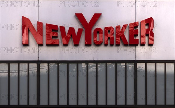 New Yorker Brand Store