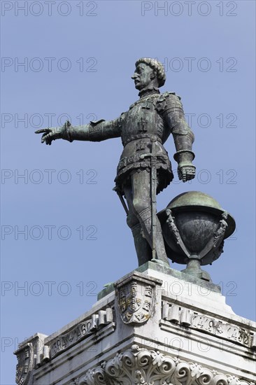 Monument Infante Dom Henrique