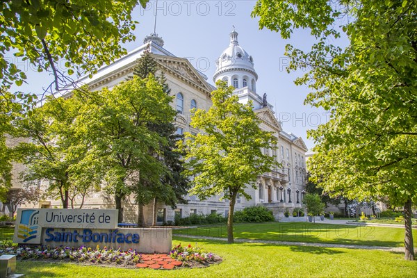 University of St. Boniface