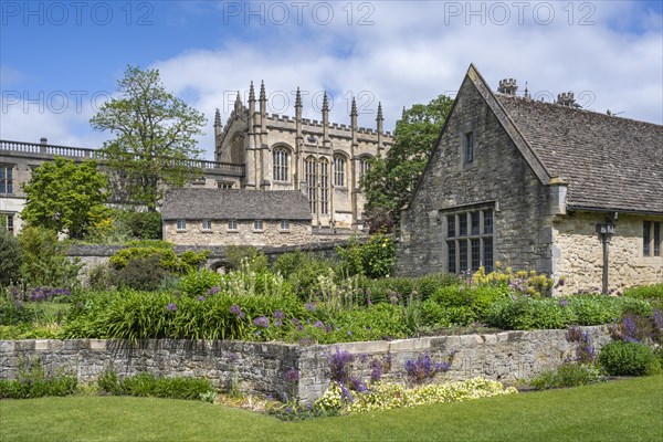 The Christ Church War Memorial Garden