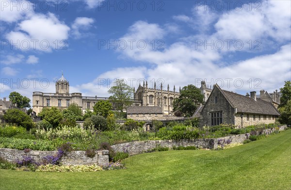 The Christ Church War Memorial Garden