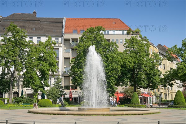 Fountain