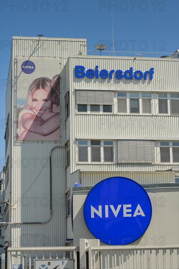 Beiersdorf Manufacturing Berlin