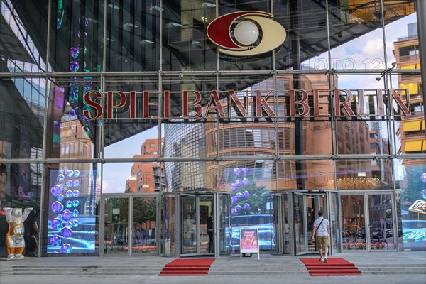 Spielbank am Potsdamer Platz