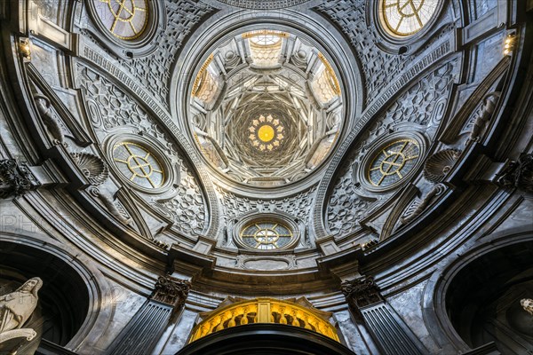 Dome of the Holy Shroud Chapel