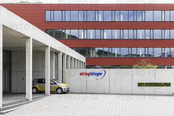 Automotive supplier Elring Klinger AG