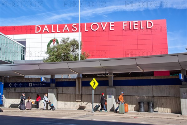 Dallas Love Field Airport