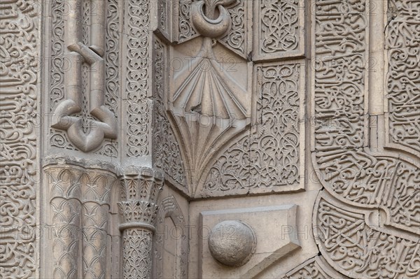 Artful stonemasonry