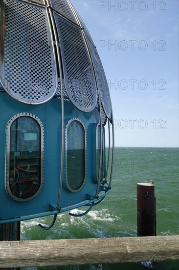 Diving gondola Zingst