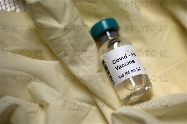 Covid 19 Vaccine.