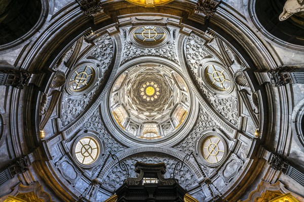Dome of the Holy Shroud Chapel