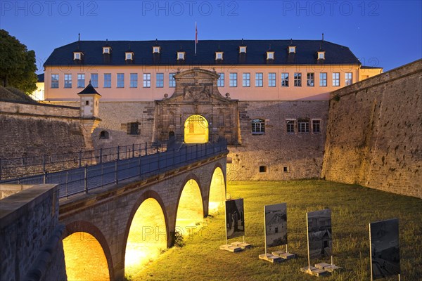 Petersberg Citadel