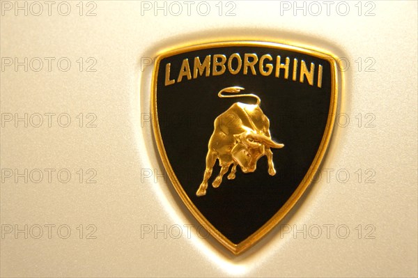 Lamborghini's emblem