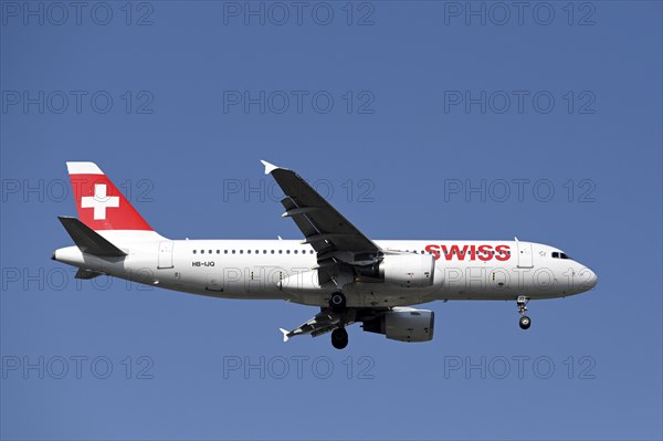 Aircraft Swiss