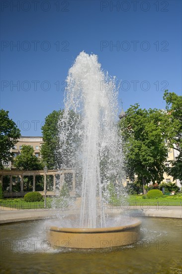 Fountain