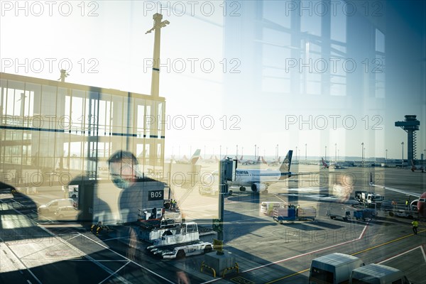 Berlin-Brandenbunr Airport